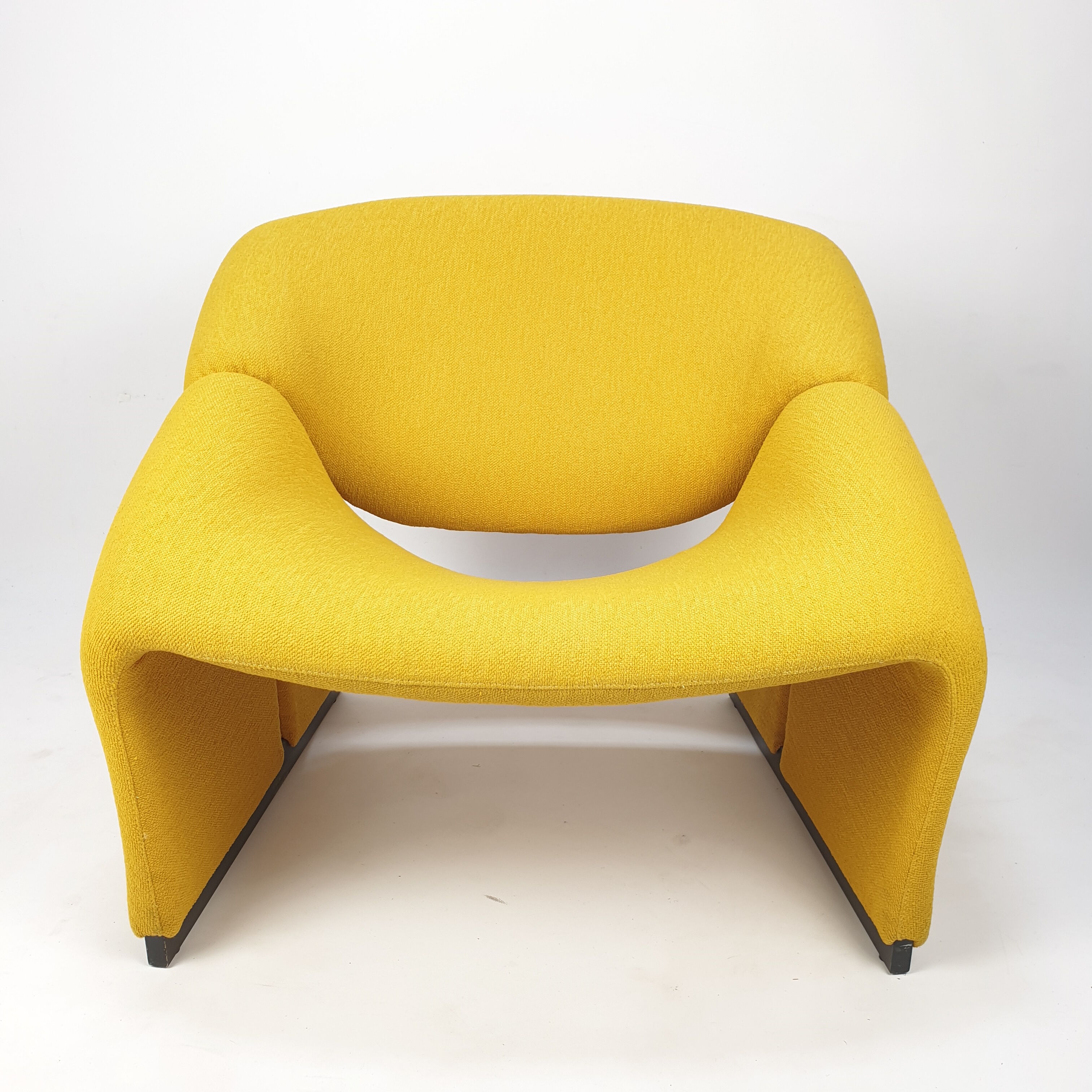 Model F580 Groovy chair by Pierre Paulin for Artifort, 1966