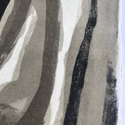 Bram VAN VELDE, Untitled, 1975. Original lithograph signed in pencil