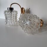 Pair of vintage sconces
