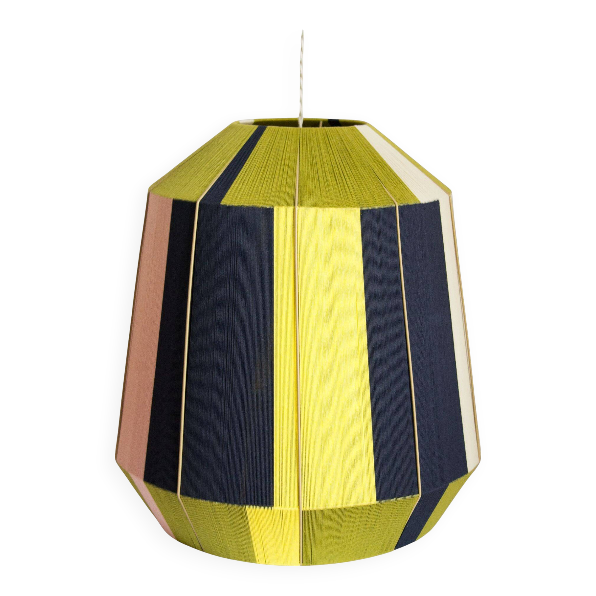 Suspension la Grande Epicurienne marine olive