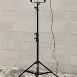 Former large cinema projector or theater 2kw Manfrotto