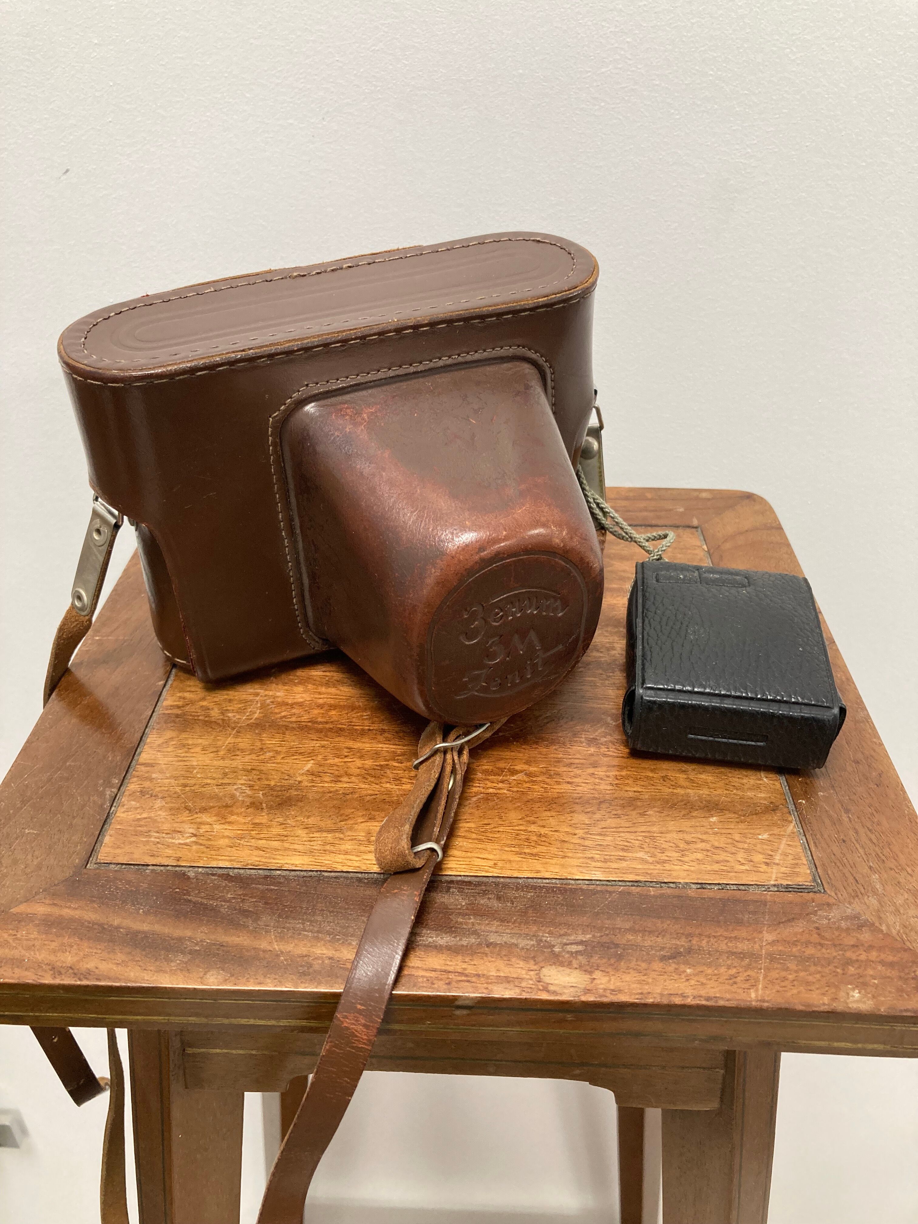 Zenit 3M USSR camera 1960s