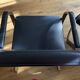 PAIR OF BRNO Knoll ARMCHAIRS, design Mies van der Rohe
