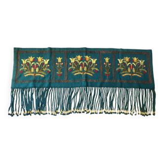 Large vintage wall tapestry Poland