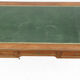 Louis XVI style flat desk