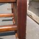 Table basse année 60 Alain Guyot