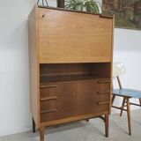Secrétaire / Bureau deux tons Frantisek Mezulanik  pour Up Zavody 1960