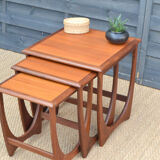 Pull-out tables by G-Plan