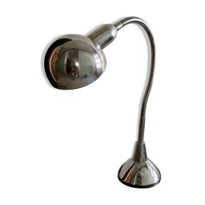 Lampe de bureau en acier