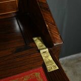 Petit Bureau de Dame en Palissandre, style Louis XV – 2ème Partie XIXe