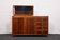Buffet cubain en acajou de style Bauhaus, Gyula Kaesz, début des années 1940