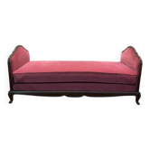 Bed - Bench - Louis XV style sofa