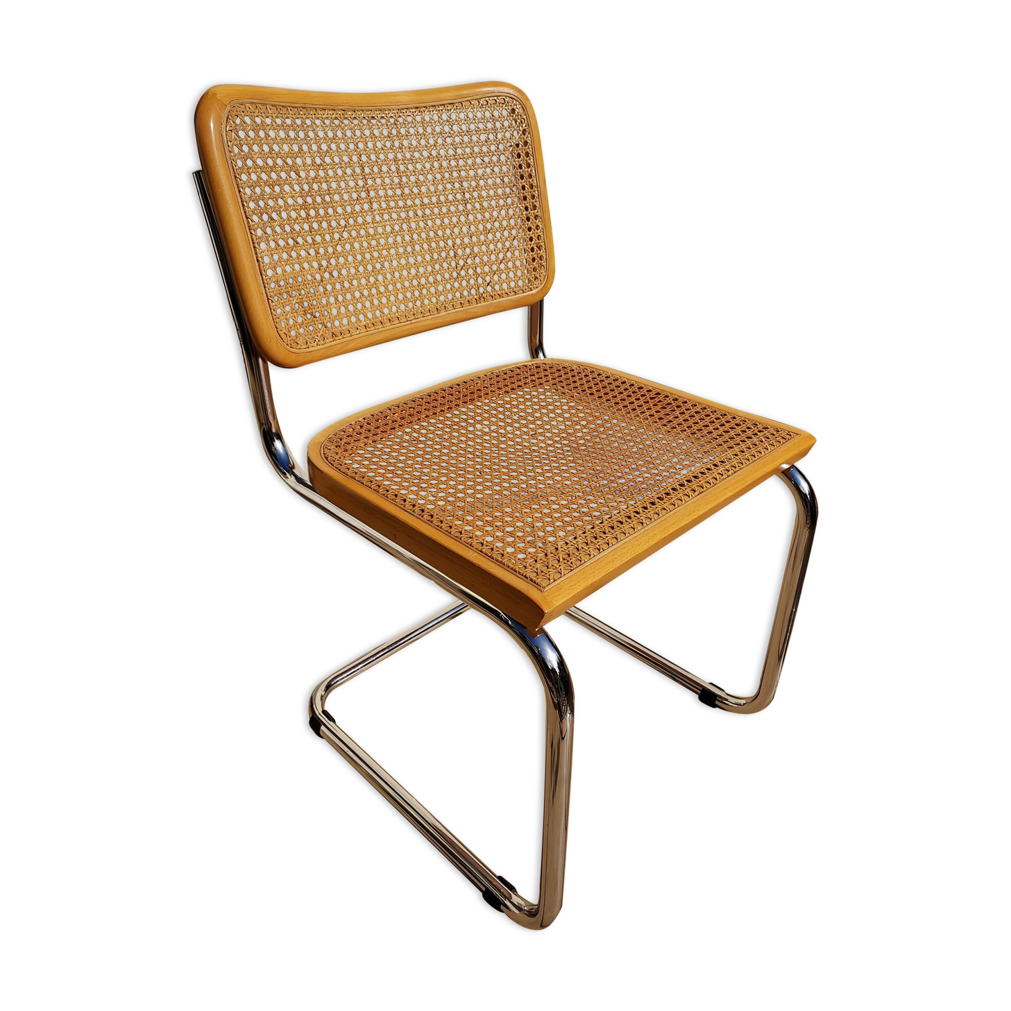 B32 Marcel Breuer chair