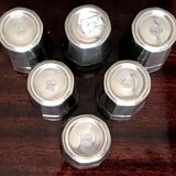 6 cups in tin