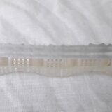 Crystal knife holder