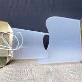 60s conical wall sconces