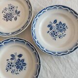 Assiettes vintage