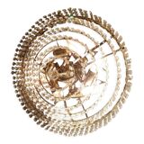 Lustre swarovski en cristal