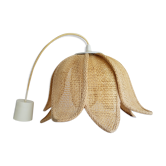 Vintage petal suspension