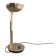 Lampe de bureau moderniste en laiton par Hillebrand, années 1960, Allemagne
