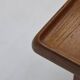 Bureau d'écriture vintage danois en teck par Peter Løvig Nielsen pour Løvig, années 1960