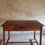 Vintage farm table