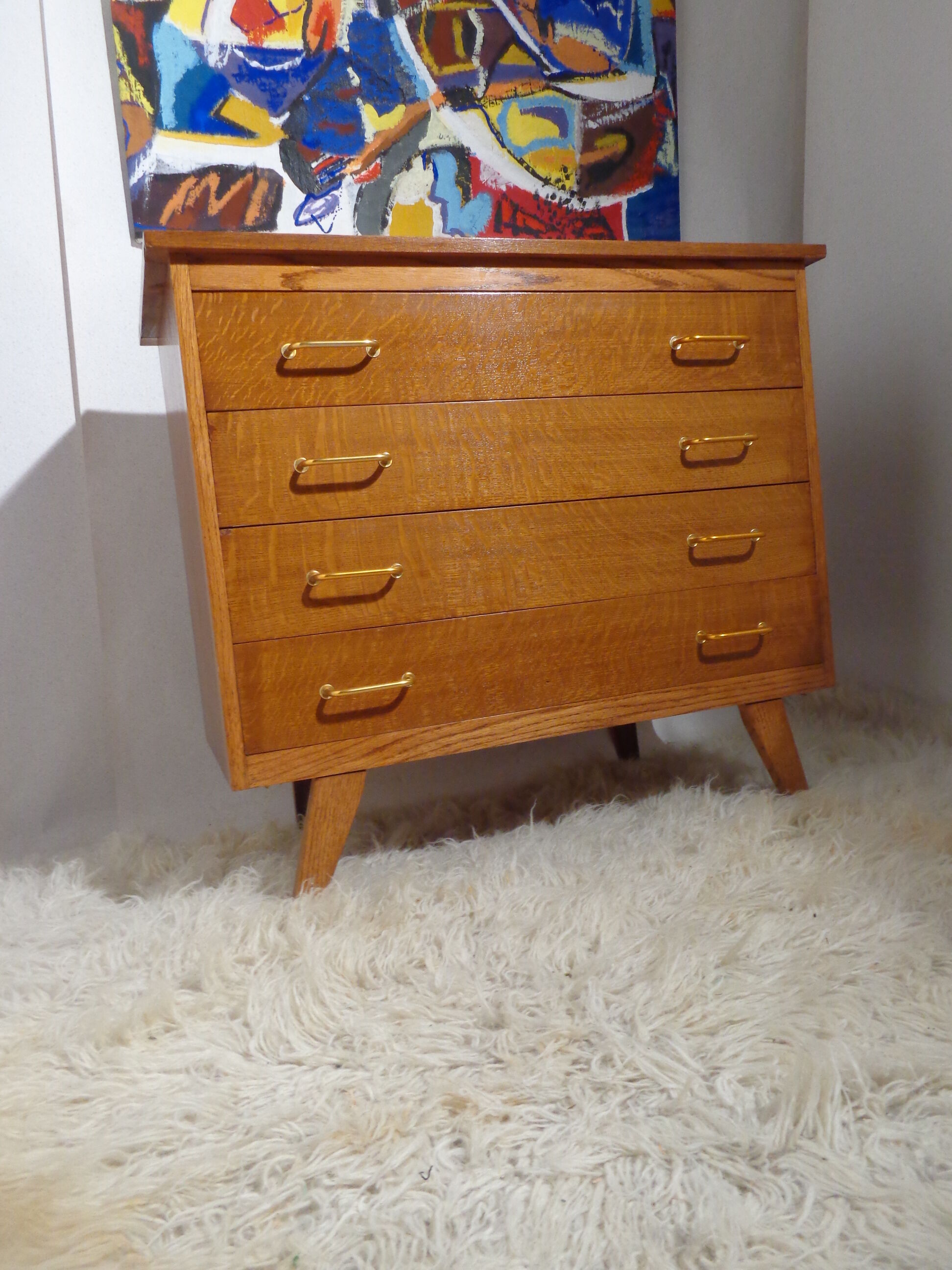 Vintage dresser