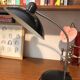 Lampe industrielle noir bureau space age made in France 70s 80s vintage