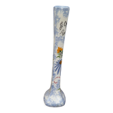 Vase soliflore Quimper Brittany ceramic soliflore