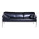 Bauhaus Sofa in Leather from Vichr a Spol, 1930s