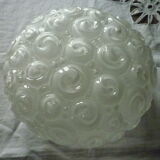 Globe luminaire Design Helena Tynell