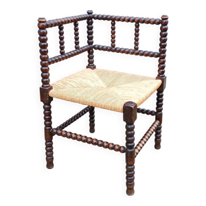 Ancien fauteuil chaise