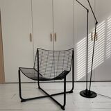 Lampadaire vintage de style Memphis au design hollandais