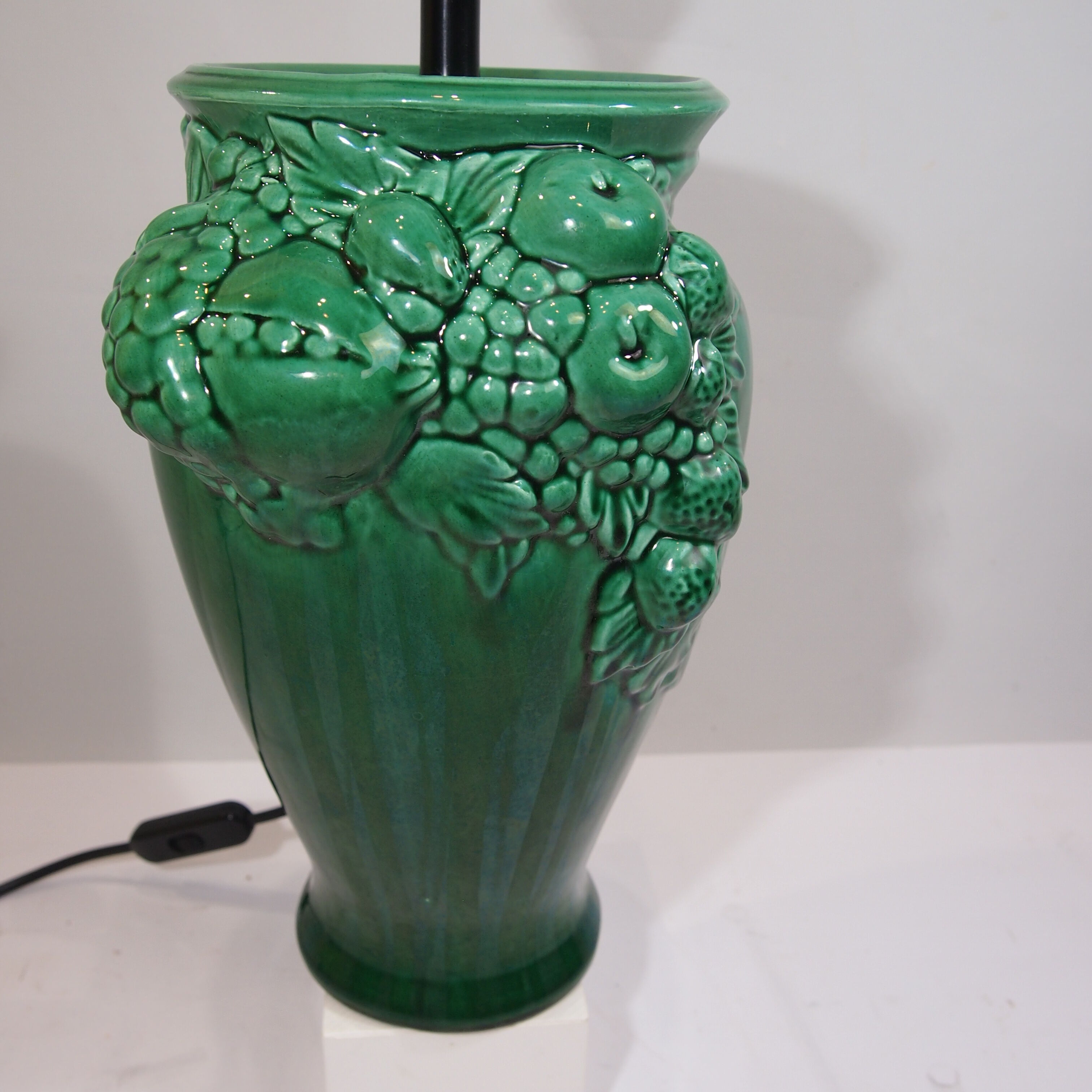 Pied de lampe vintage