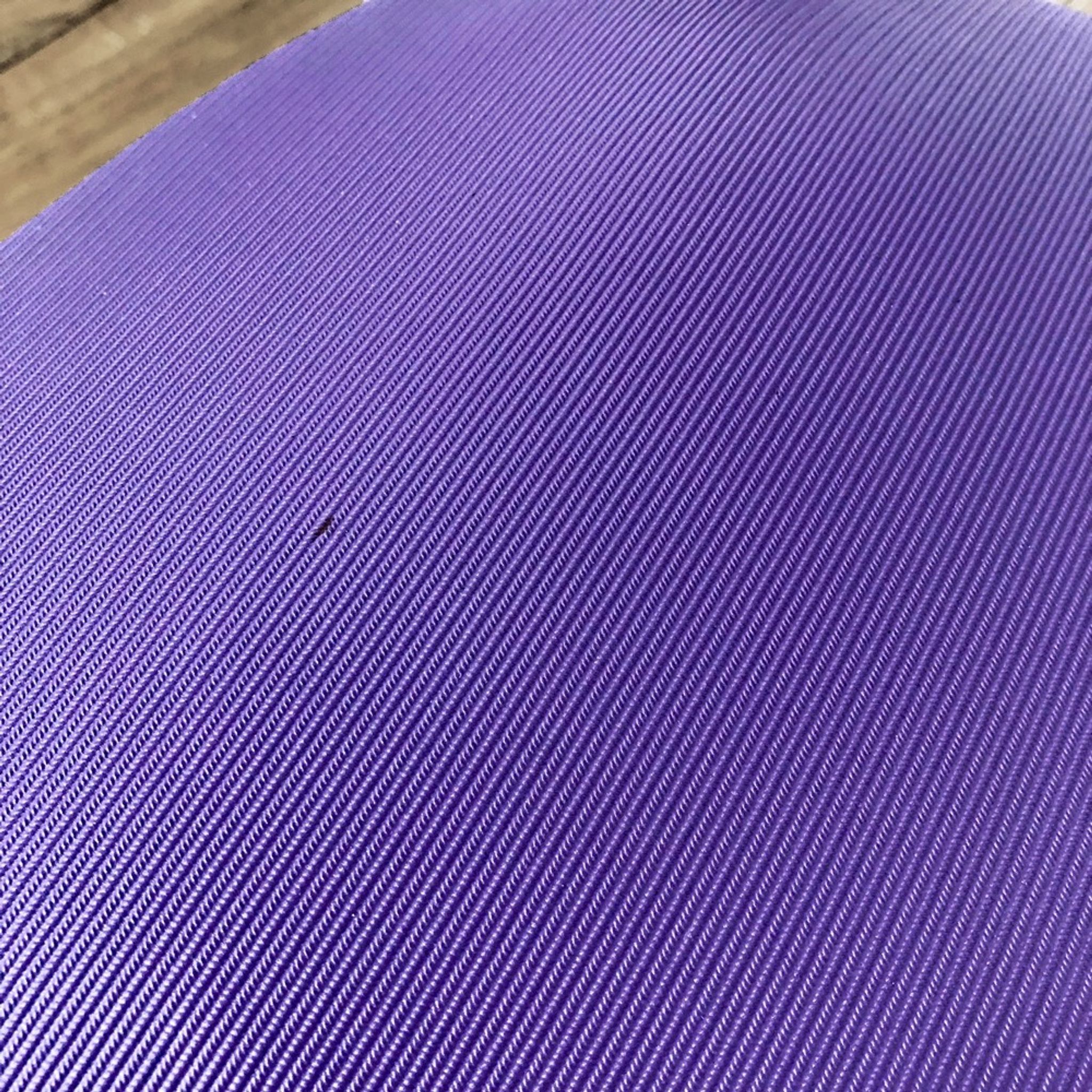 Colorful chair duo