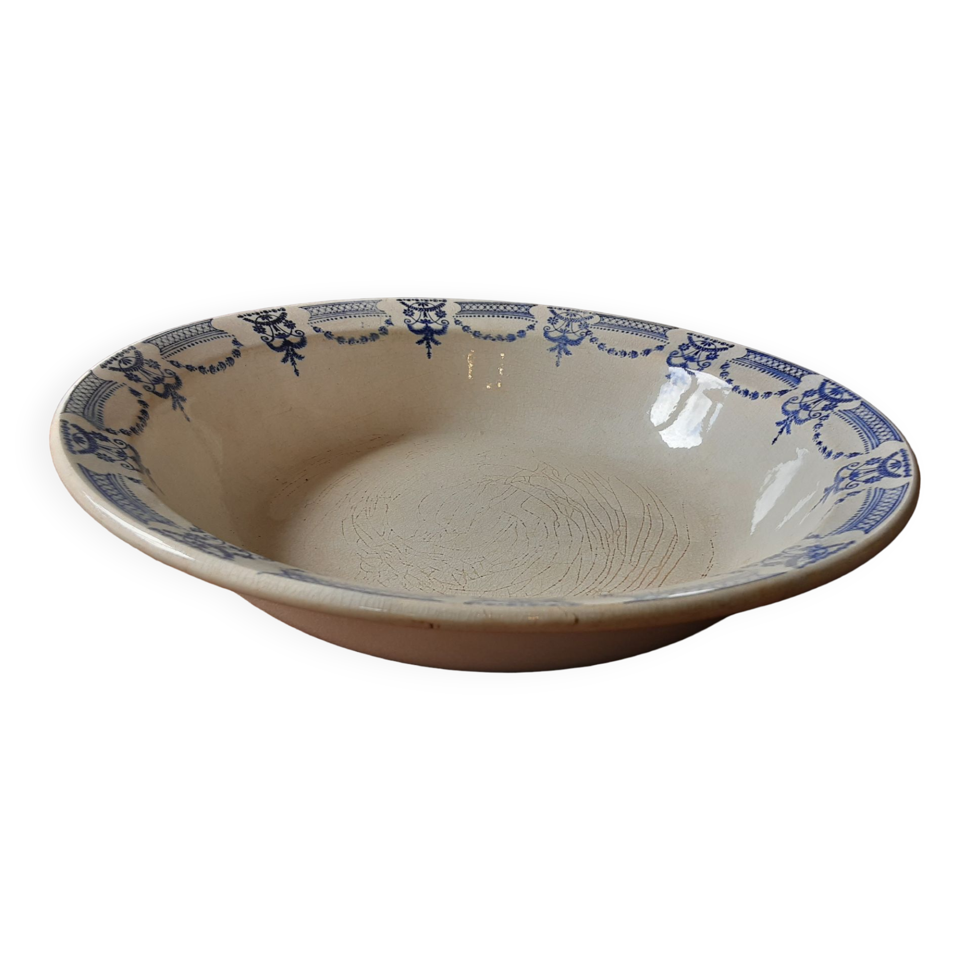 Salad bowl Moulin des loups and Hamage