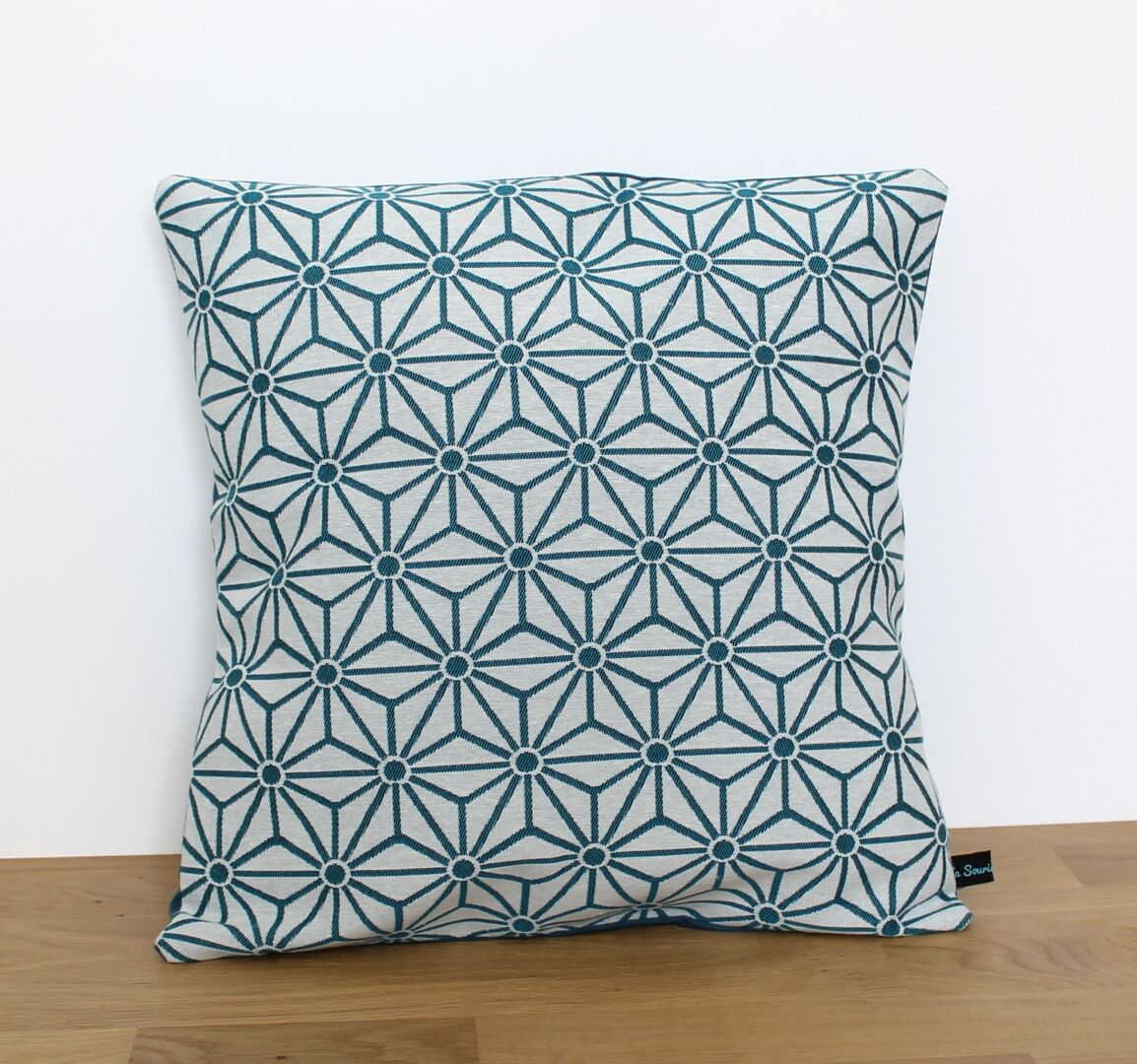 Origami cushion cover
