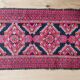 Oriental corridor carpet 193 x 54 cm