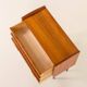 Commode danoise en teck, années 1960