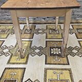 Small vintage farmhouse table