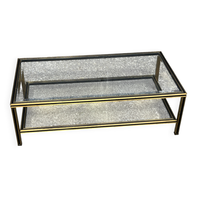 Table basse modèle hollywood de Pierre Vandel