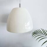 Suspension vintage en plastique