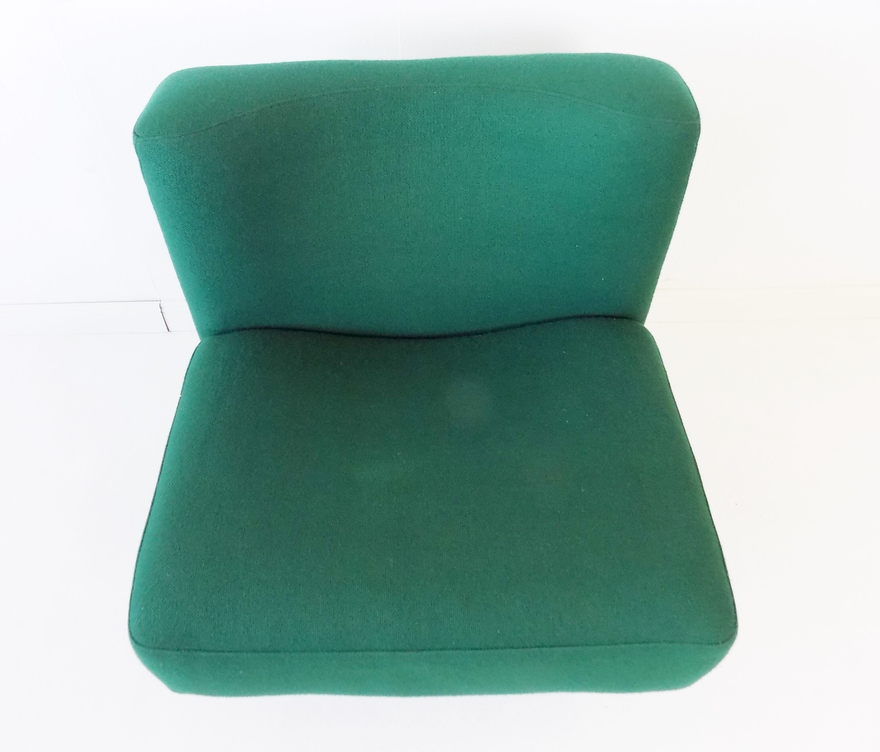 Mauser System 350 lounge chair by Herbert Hirche