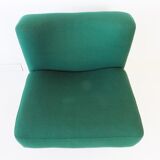 Mauser System 350 lounge chair by Herbert Hirche