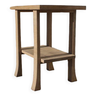 table en bois massif