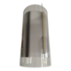 Designer plexiglass pendant light