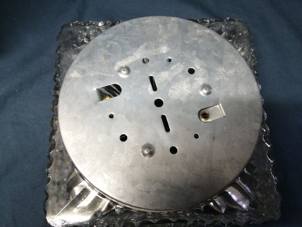 Original 50 27.5 cm moulded glass