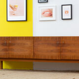 Vintage Scandinavian sideboard – 250 cm