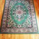 Persian wool carpet