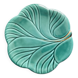 Verceram green vintage trivet